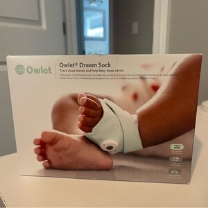 Owlet Dream Sock